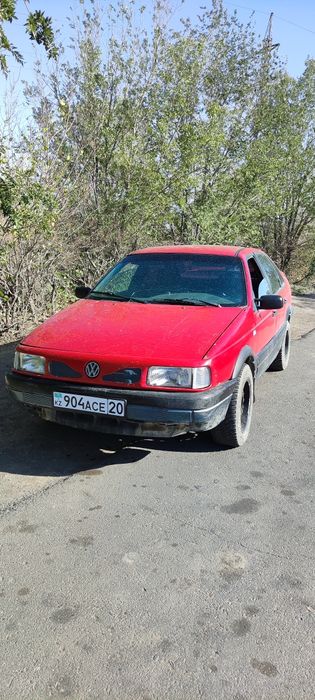 Фольксваген Пассат б 3