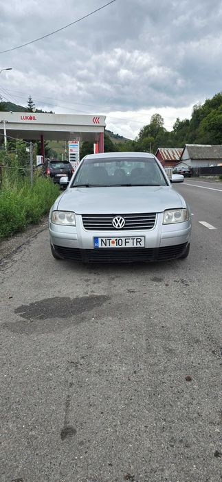Vând VW Passat 1.9 TDI