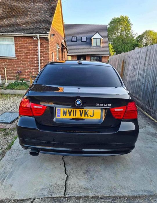 Bmw 320d n47 2011 на части