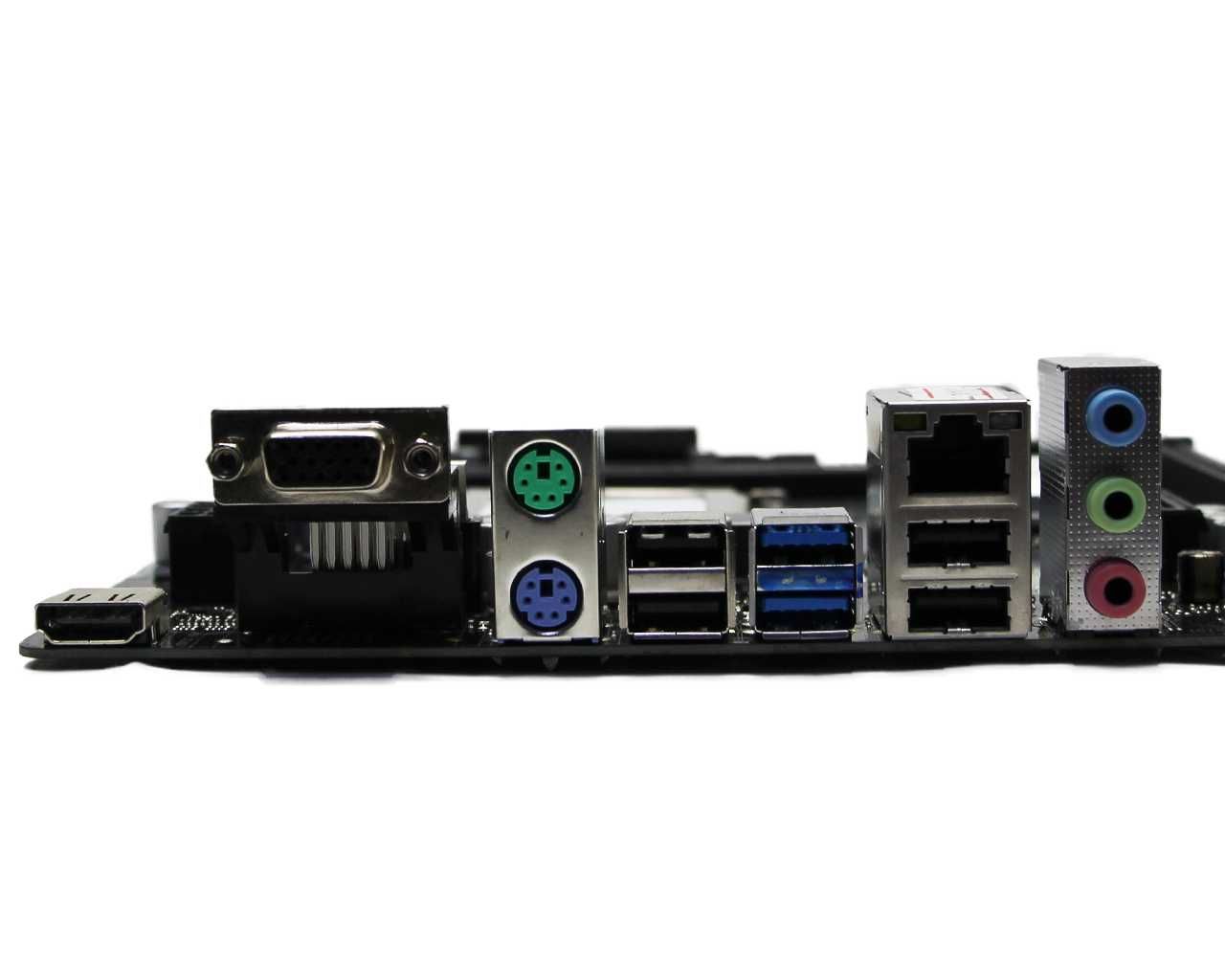 Мат.Плата LGA 1200 ASRock H510M-HVS 2x DDR4
