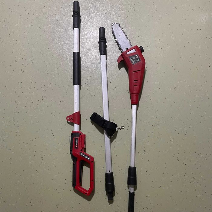 Drujbă pe acumulator Einhell GC-LC 18/20 Li T-Solo