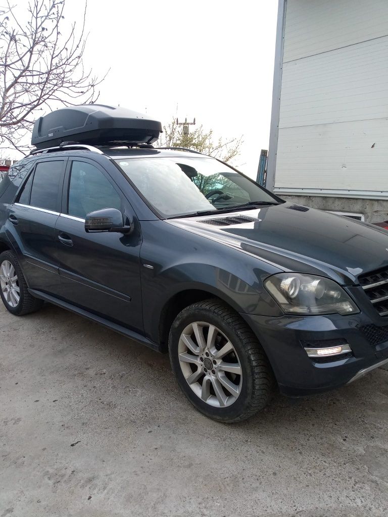 Vând Mercedes ml 350 ,Grand Edition