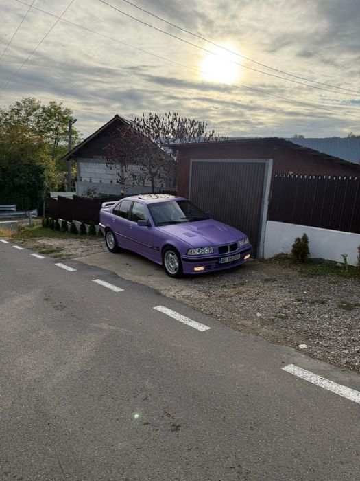 Vand/schimb Bmw e36 sedan