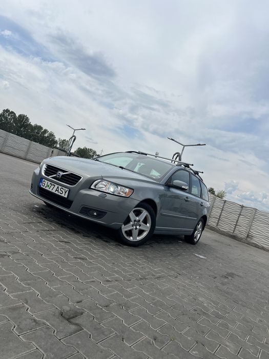 Volvo V50 2.0D/136cp