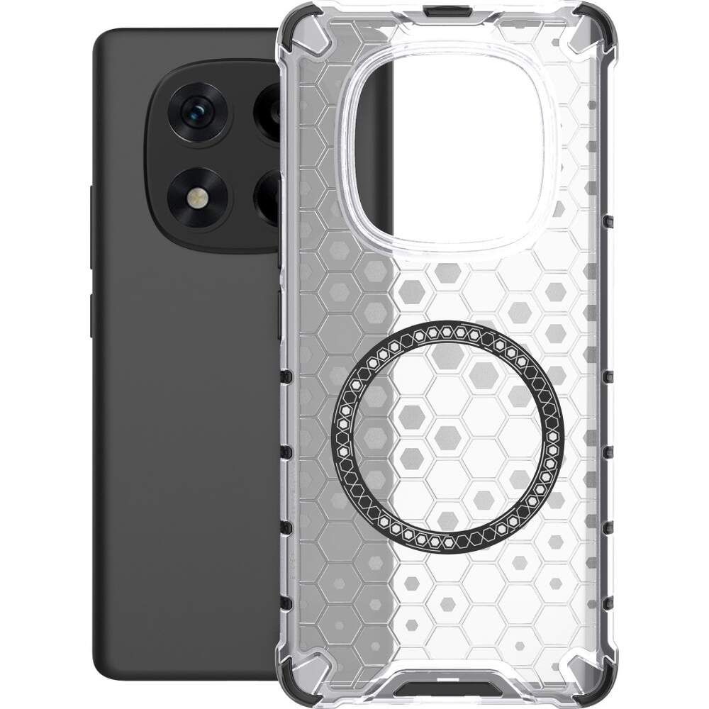 Xiaomi Redmi Note 14 Pro / Pro+ / HONEYCOMB MAGSAFE Удароустойчив кейс