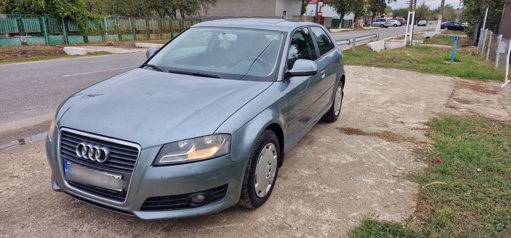 Audi A3 1.6TDI Manual