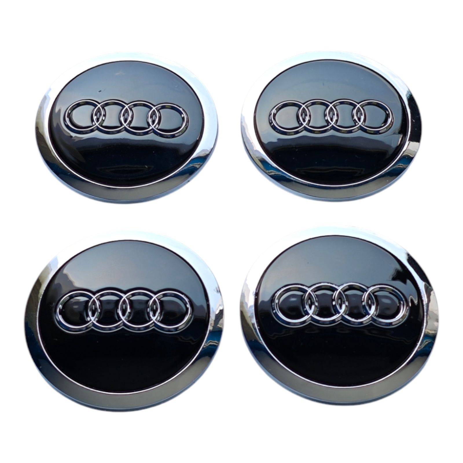 69мм Капачки за джанти за АУДИ AUDI А3 А4 А5 А6 А7 А8 OEM 4B0601170A
