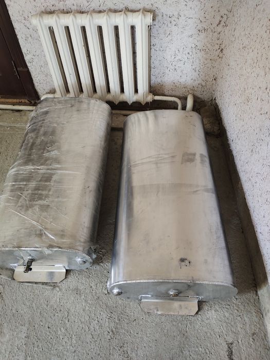 Автономка бак 100 л 80 л