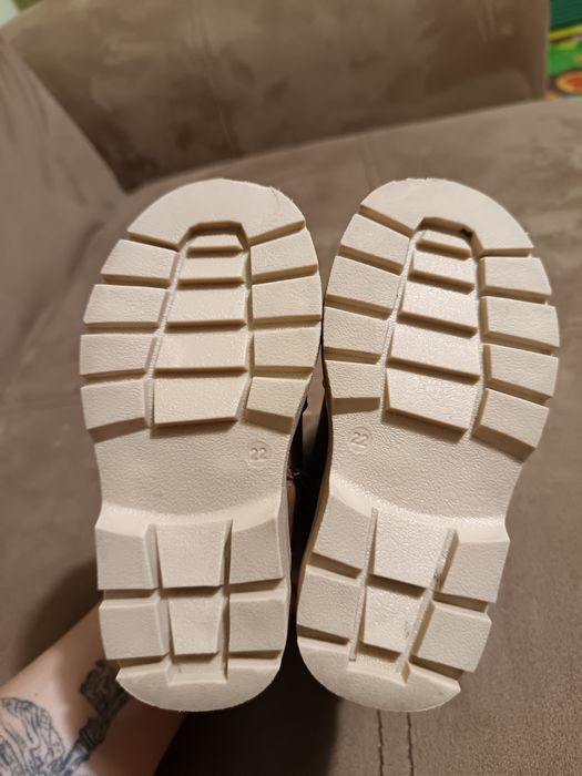 Ботушките за момиче 22