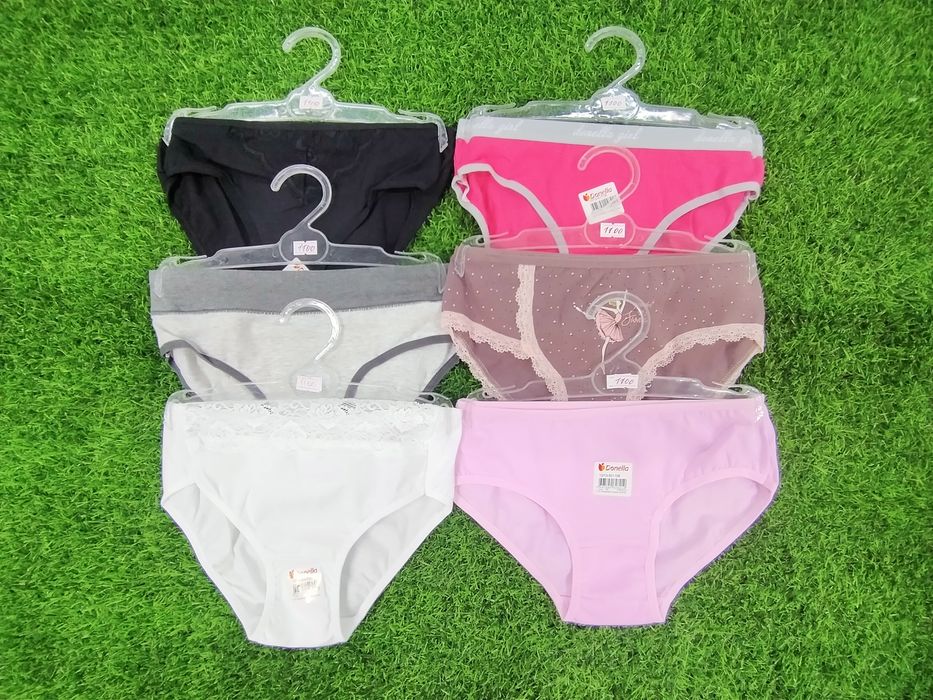 Детские трусики, қыздар іш киімі