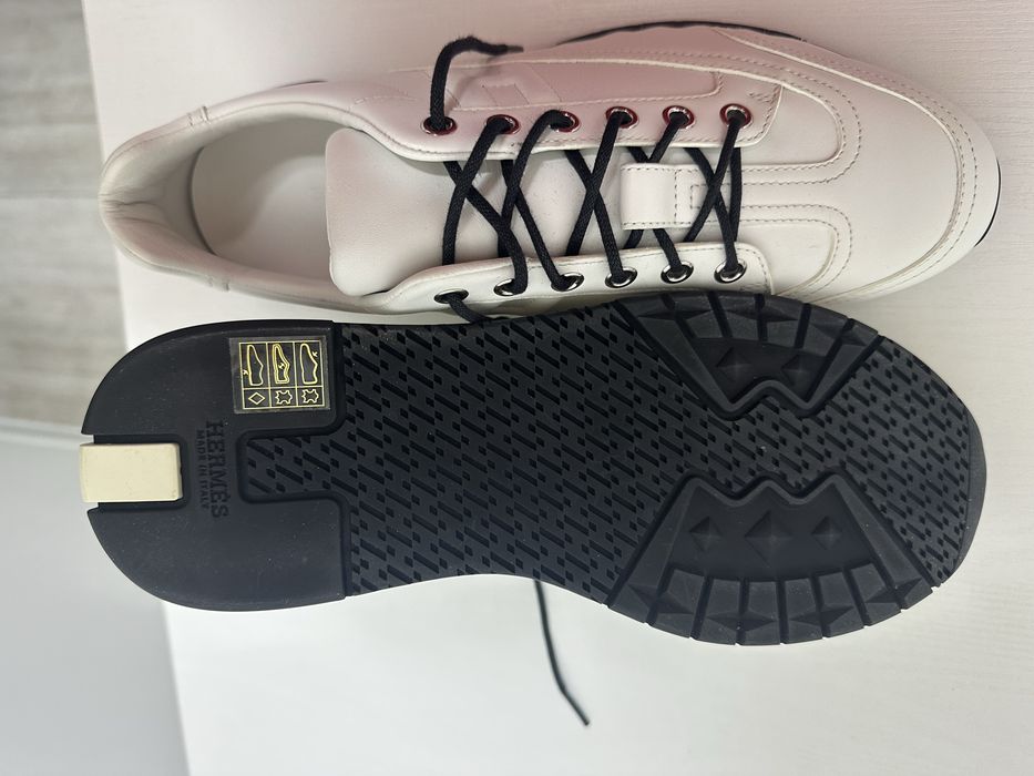 HERMES/FRANCE/ кроссовки женские