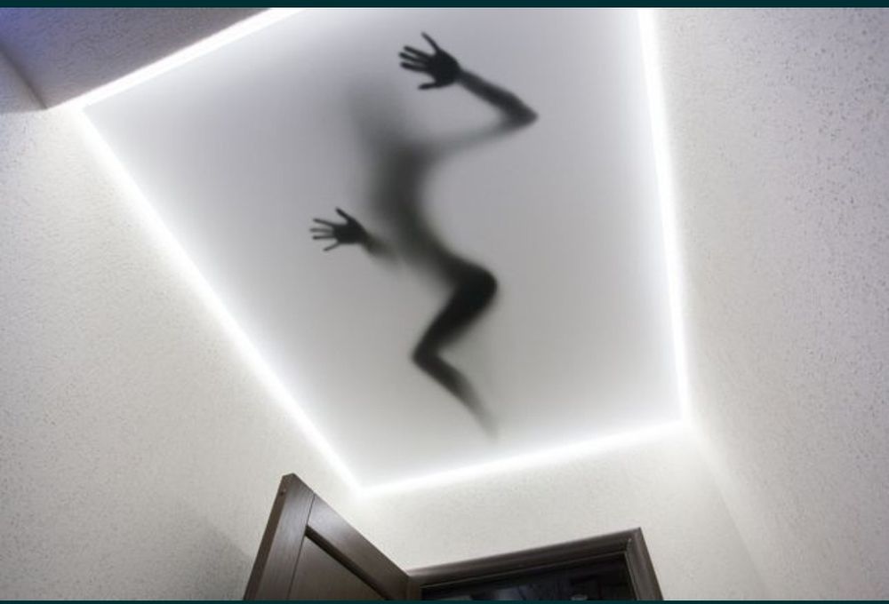 Натяжные потолки от 1200