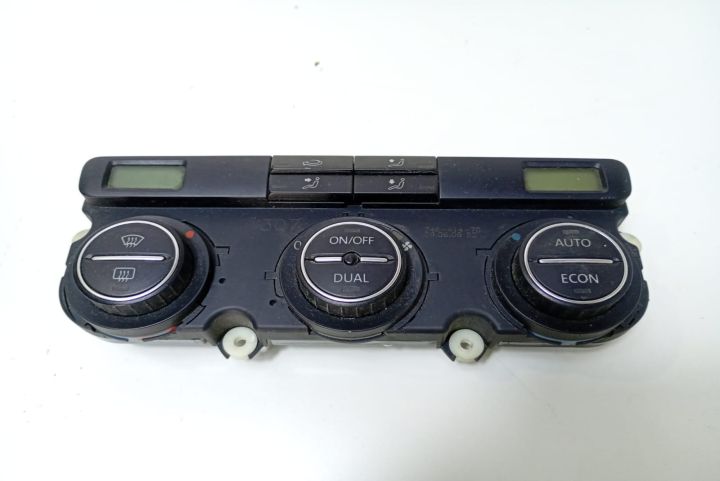 Panou  climatronic 74641470 Volkswagen VW Golf a 5-a generatie