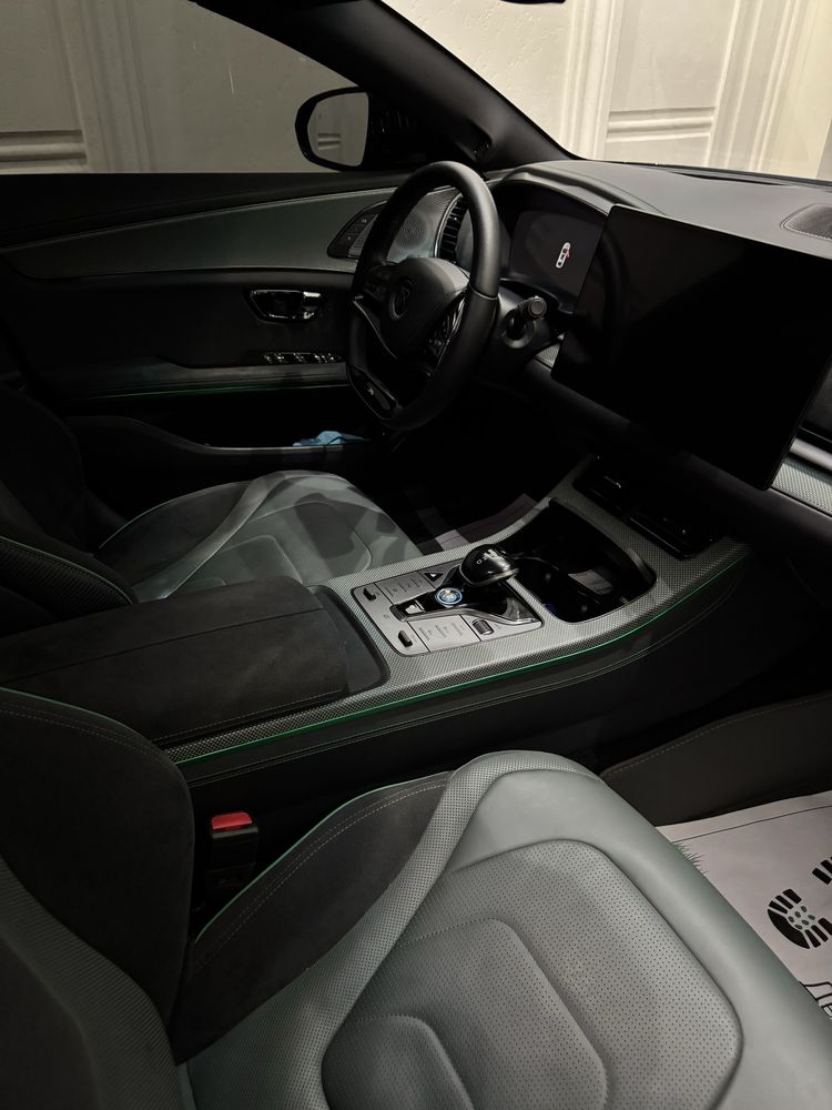 Byd Han Limited Edition