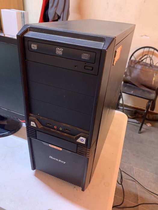 Компьютер настольный