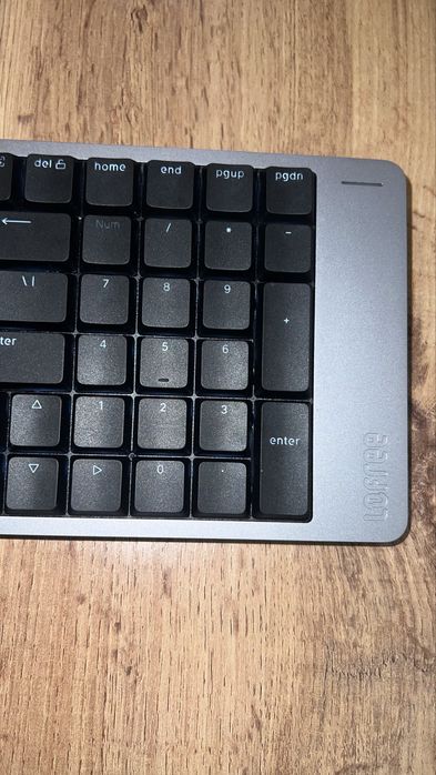 Клавиатура Lofree flow 2 на 100 клавиш