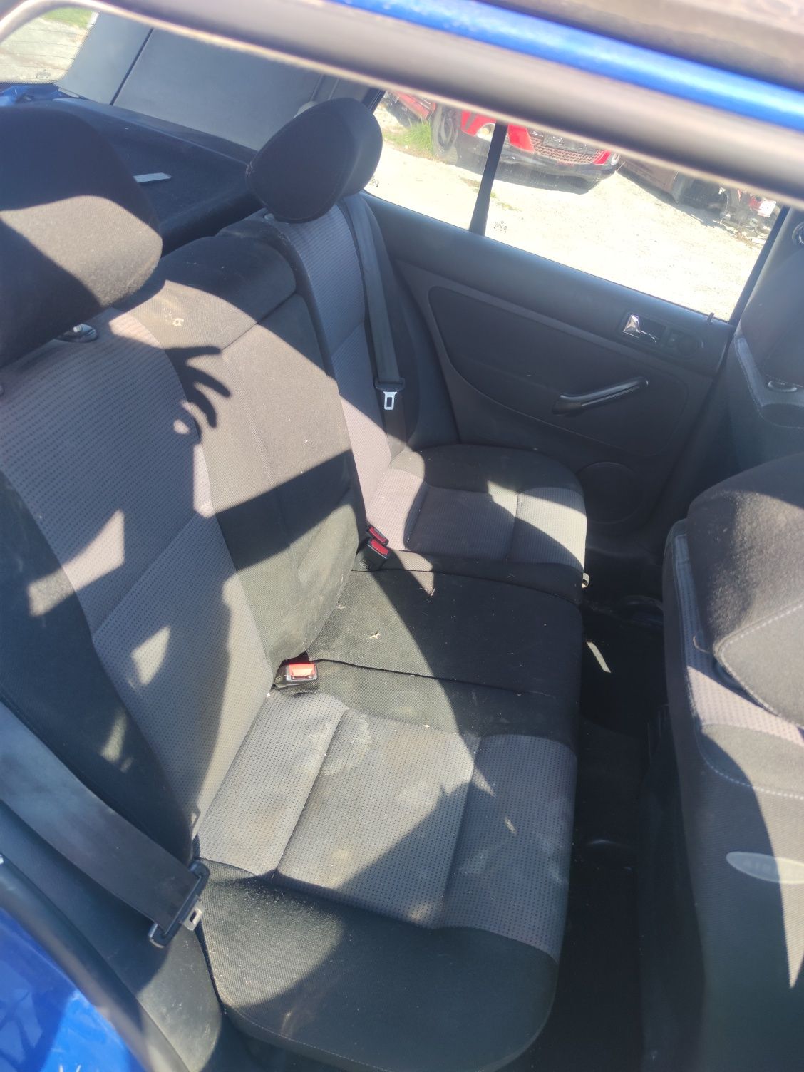 VW GOLF IV 1.6 БЕНЗИН Фолксваген голф 4 1,6 На части