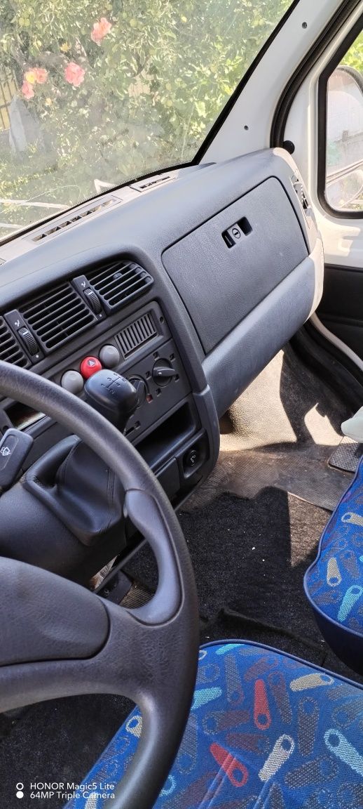 FIAT DUCATO MAXI 2800 CC.Unic proprietar