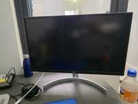 Lg 27UL500 4k монитор