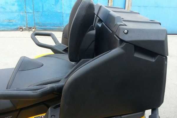 Нов Куфар за АТВ SHARK Can-Am Outlander 400 - 800