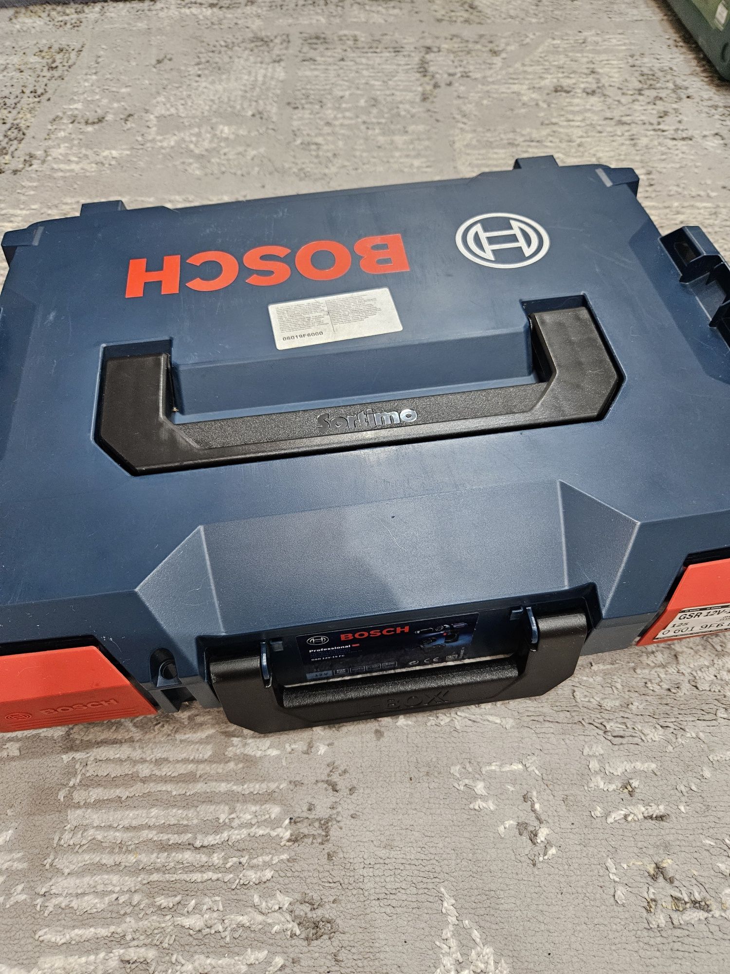 Bosch GSR 12V-15 FC