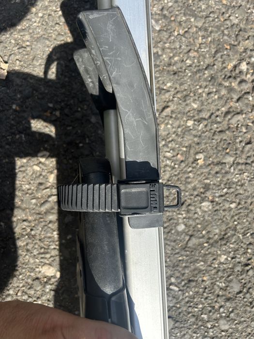 Suport bicicleta bare portbagaj Thule Biker