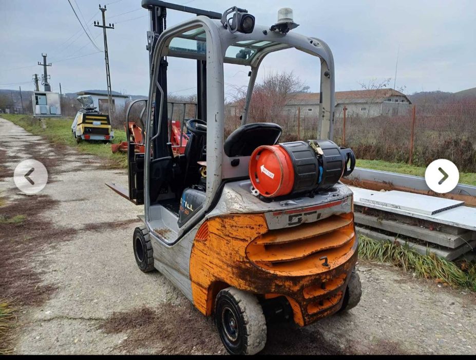 Stivuitor Still RX 70-20