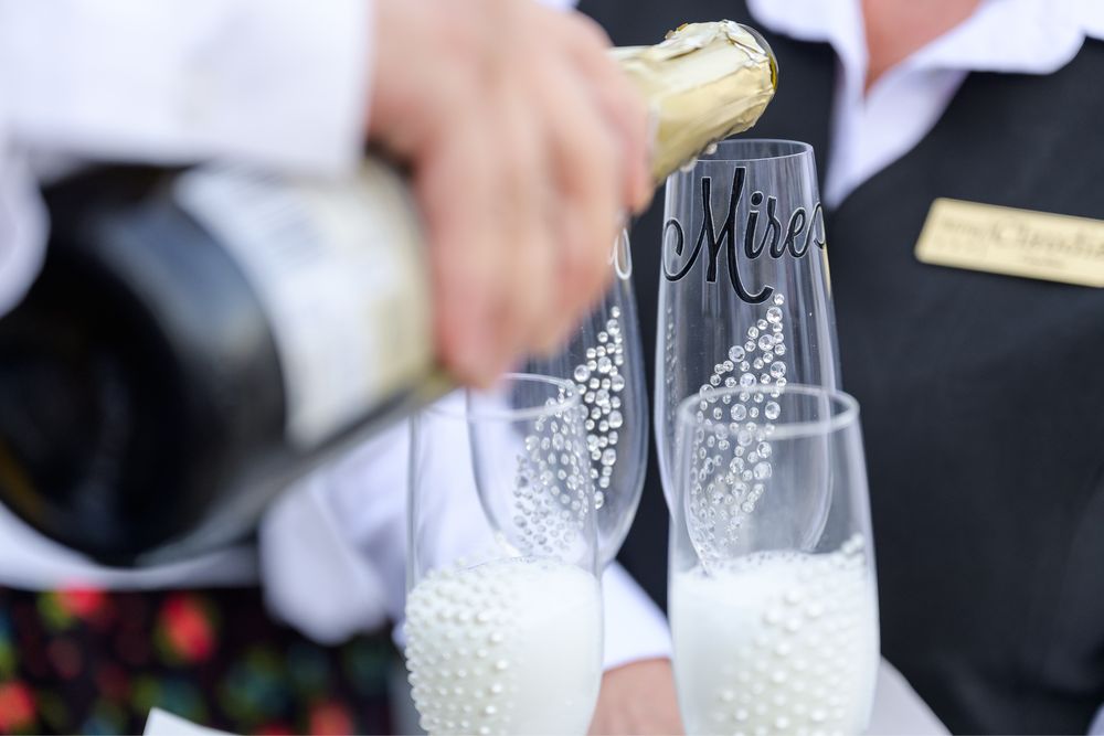 Vand rochie de mireasa