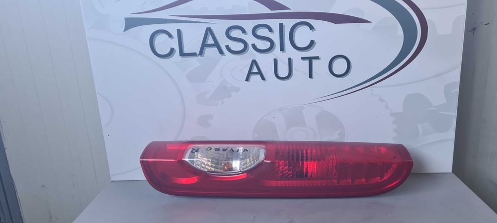 Стоп Opel Vivaro 2008г.