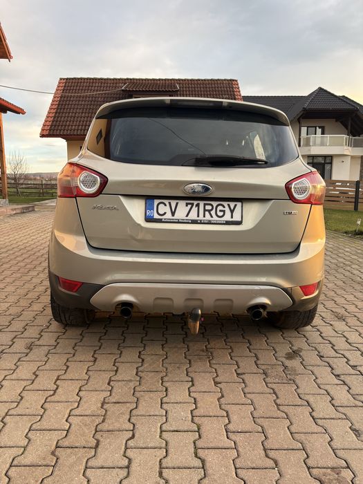 Ford Kuga 2.0 TDCi, 2008