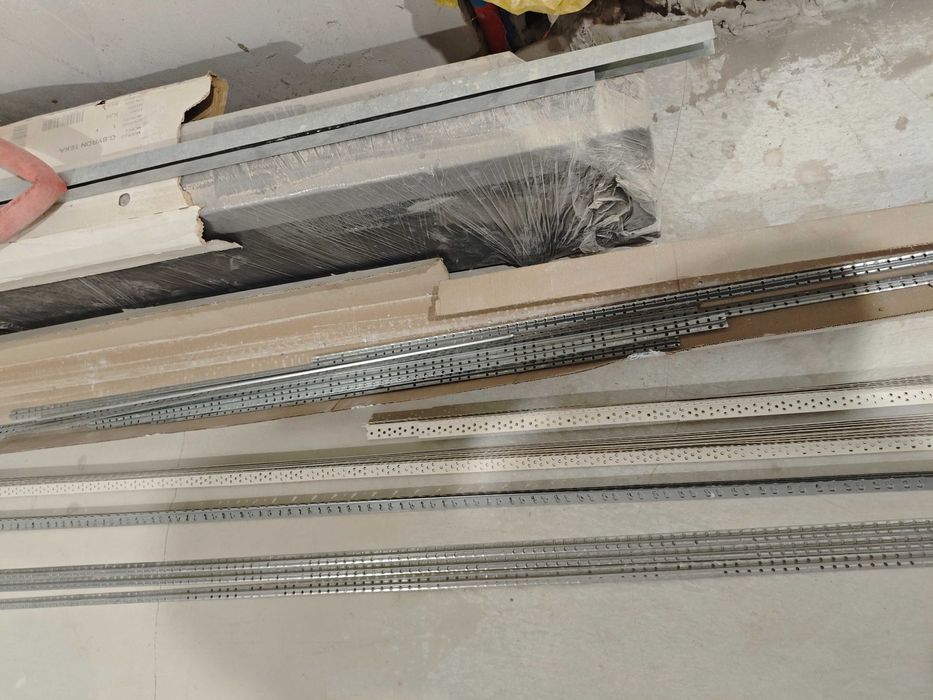 Гипсокартон 2500x1200x12мм, влагостойкий 2.5 штуки