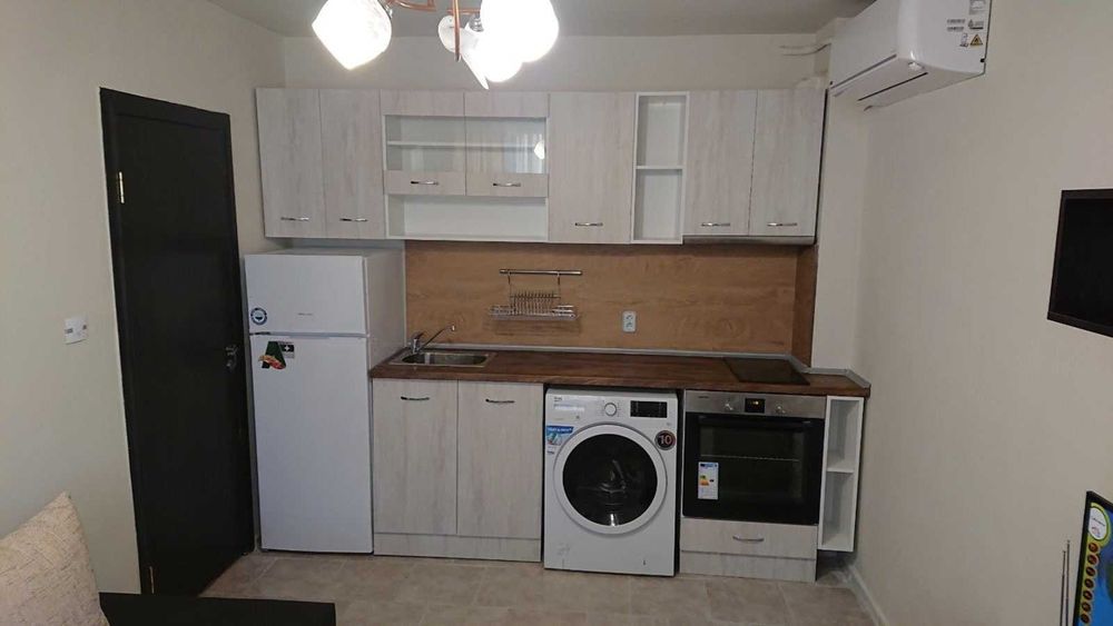 Двустаен апартамент – кв. Гео Милев