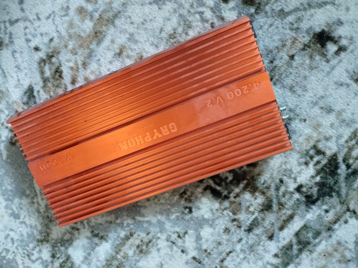 Продам Dl audio 4x200