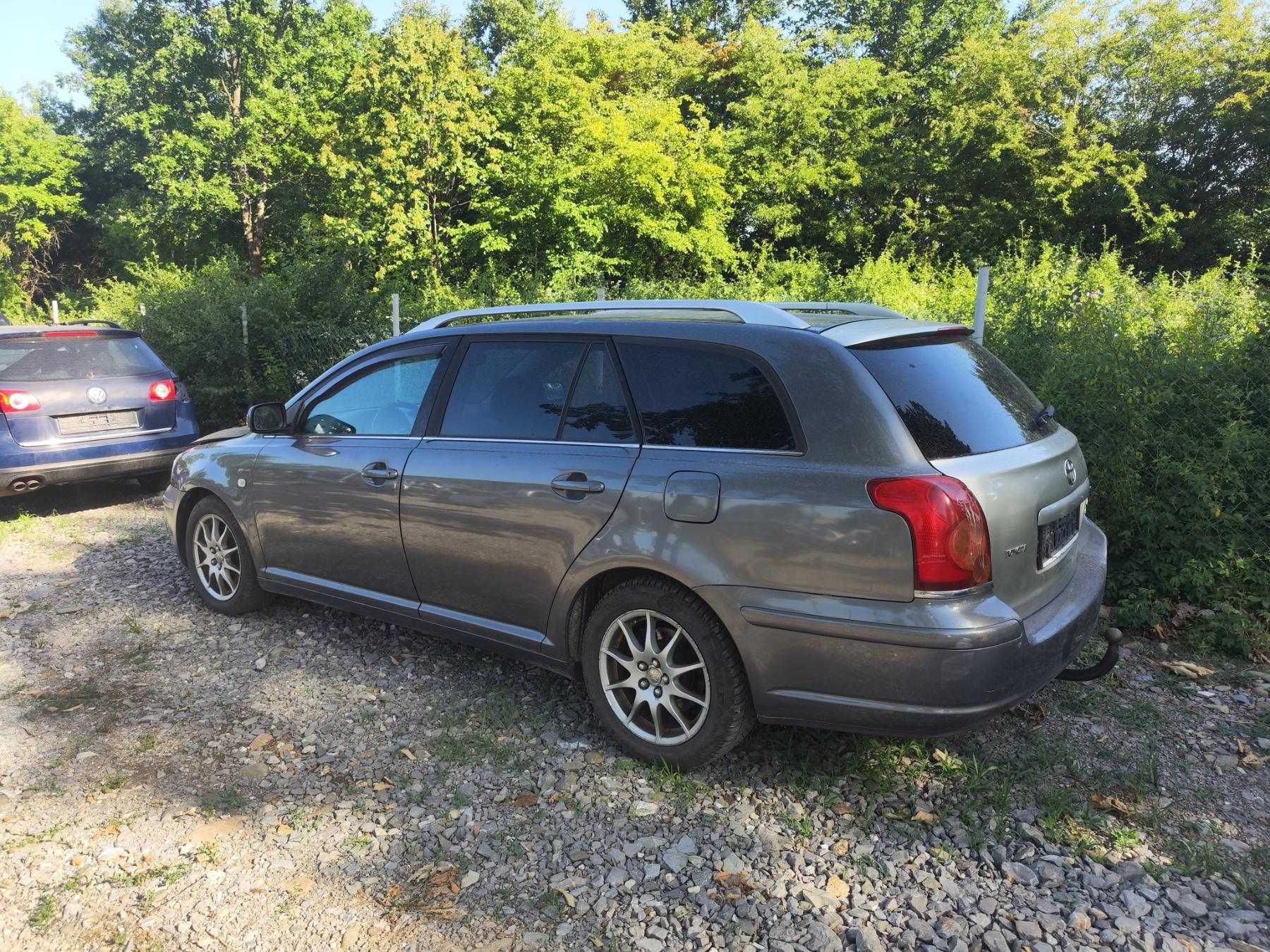 Toyota Avensis T25 на части 2.0 116кс