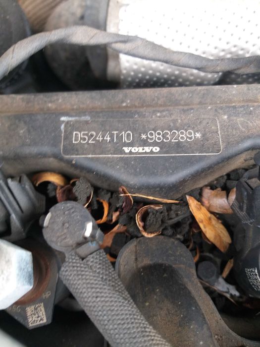 Motor Chiuloasa Volvo S60 V60 S80 V70 Xc60 Xc70 2.4d D5244T10 T14 T16