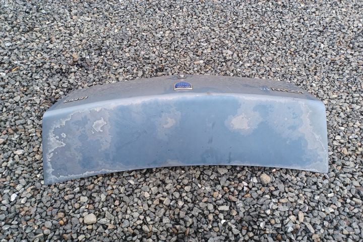 Capota portbagaj Dacia Logan 1 [2004 - 2008] Sedan 1.6 MT (90 hp)