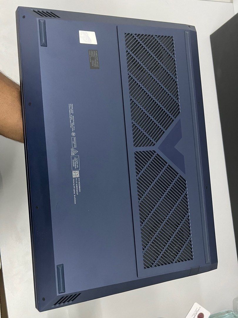 SROCHNA HP Victus Laptop 16 - e1047AX (AMD Ryzen™ 5 6600h| ОЗУ 16GB |