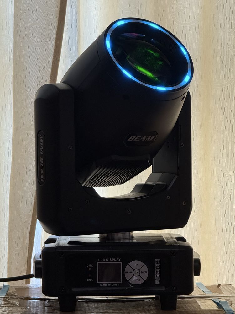 Oferta! Moving head 500w