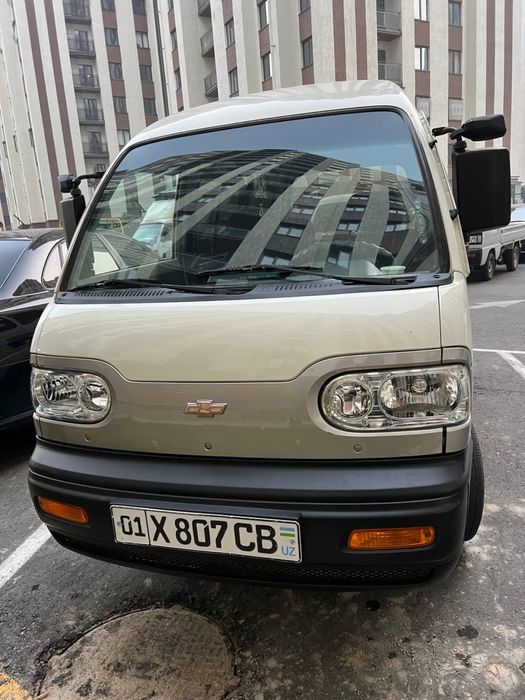 Damas chevrolet oq rang holati zor