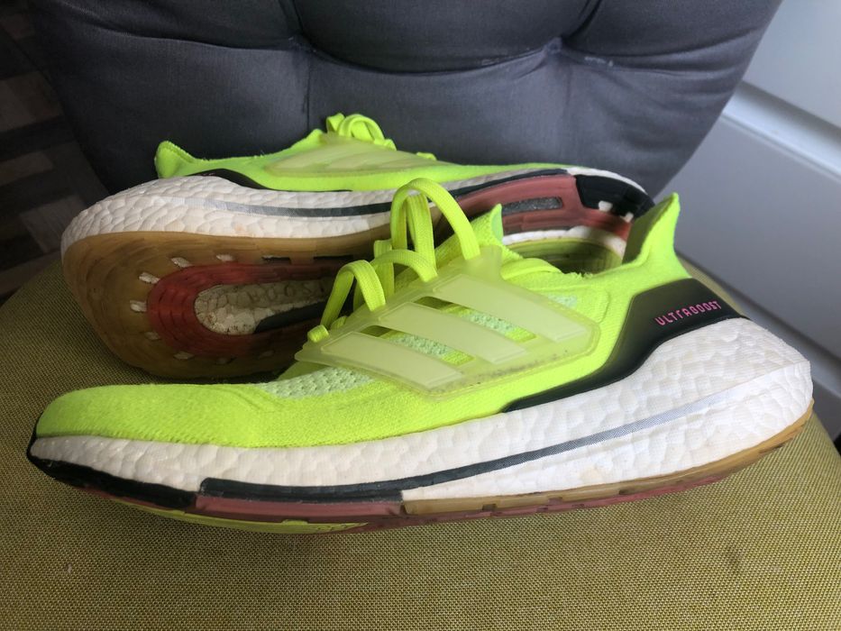 Pantofi alergare Adidas Ultraboost 41 1/3