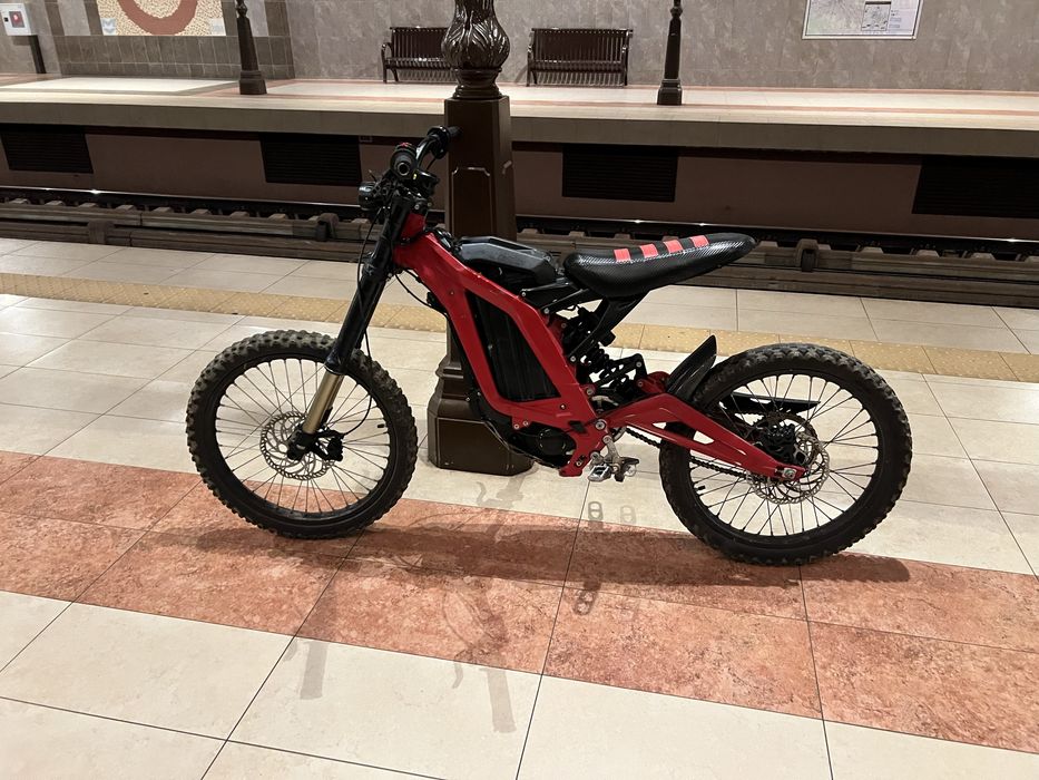 Surron light bee x 2023