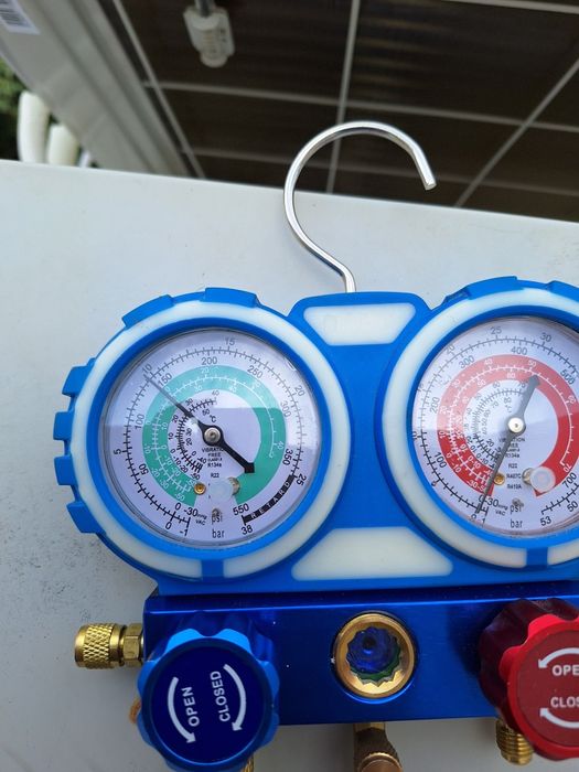 Montez aer condiționat Igienizare Încărcare freon