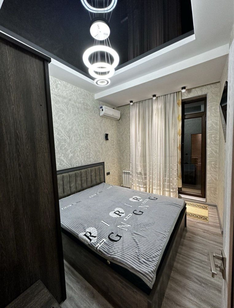 Аренда 2х ком квартиры Паркентский Корзинка Авиатор ЖК Vek |05489