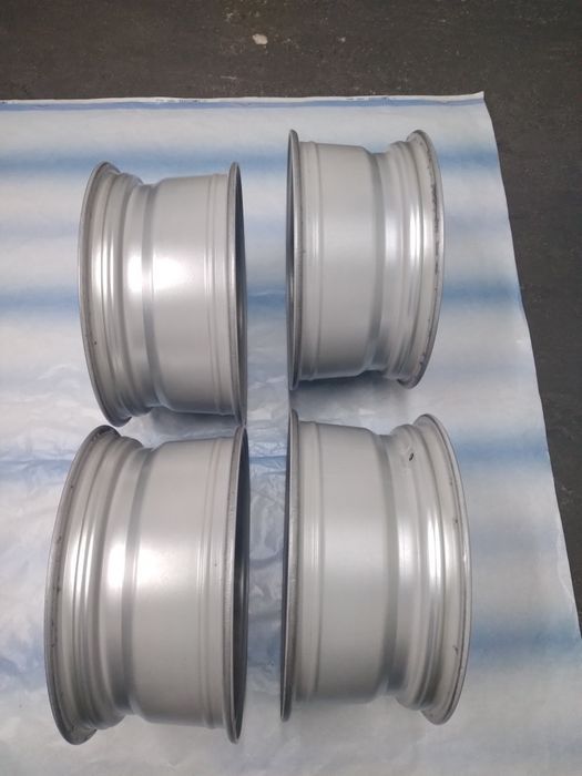 Jante vw Mercedes 16 5x112