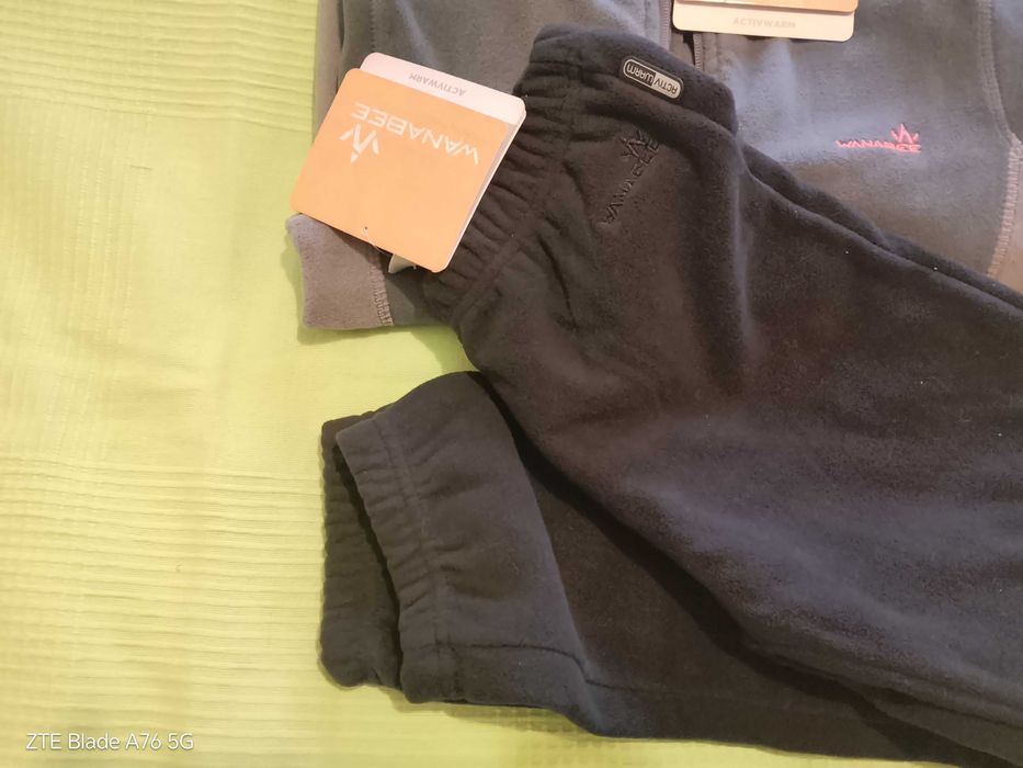 Комплект две части поларен Wanabee