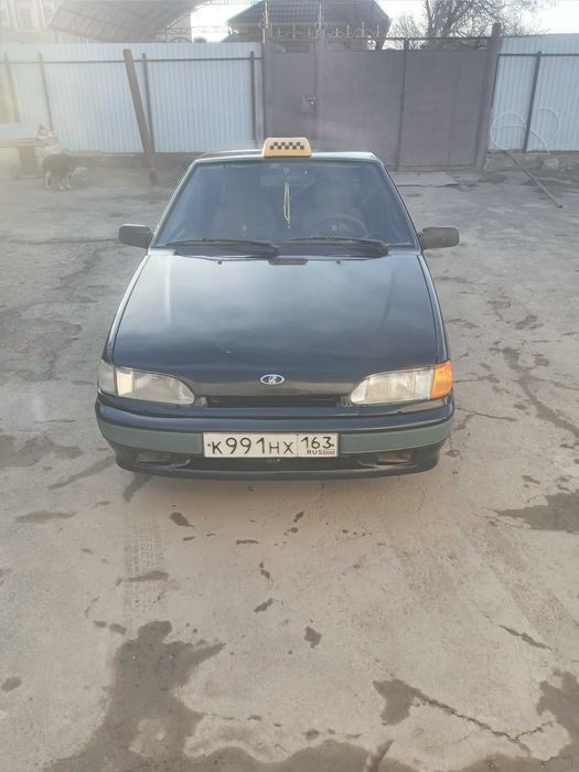 Лада Ваз 2114 россия
