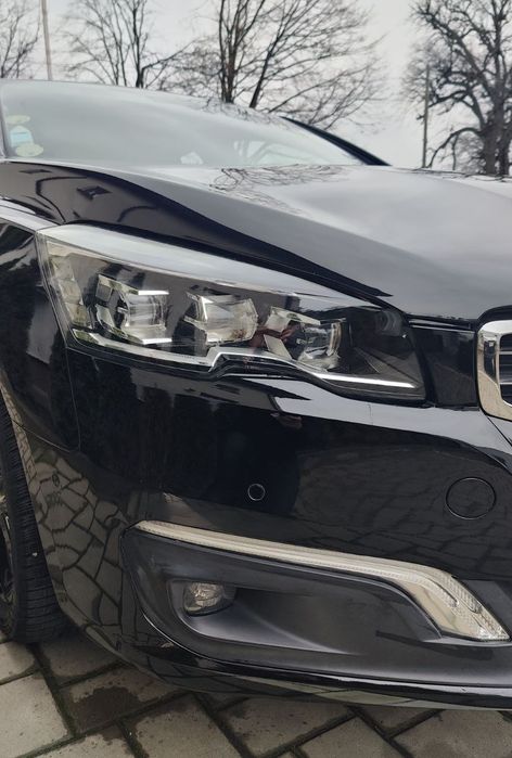 Peugeot 508 hybrid 4x4