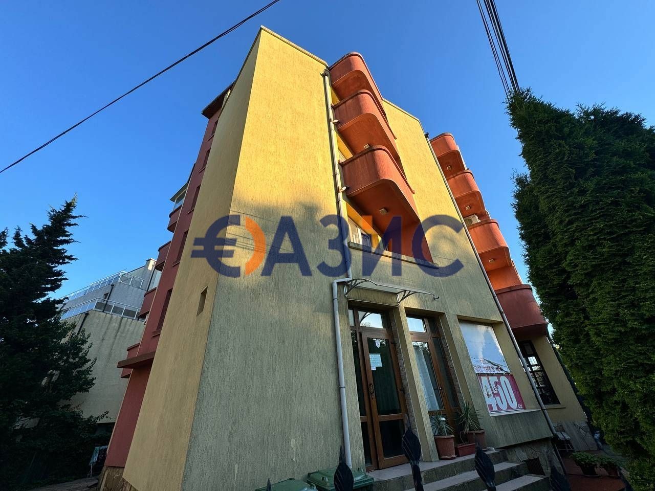 Продава се Едностаен апартамент в с. Равда, Област Бургас - 26 кв.м за 1212 €/кв.м - Снимка #10
