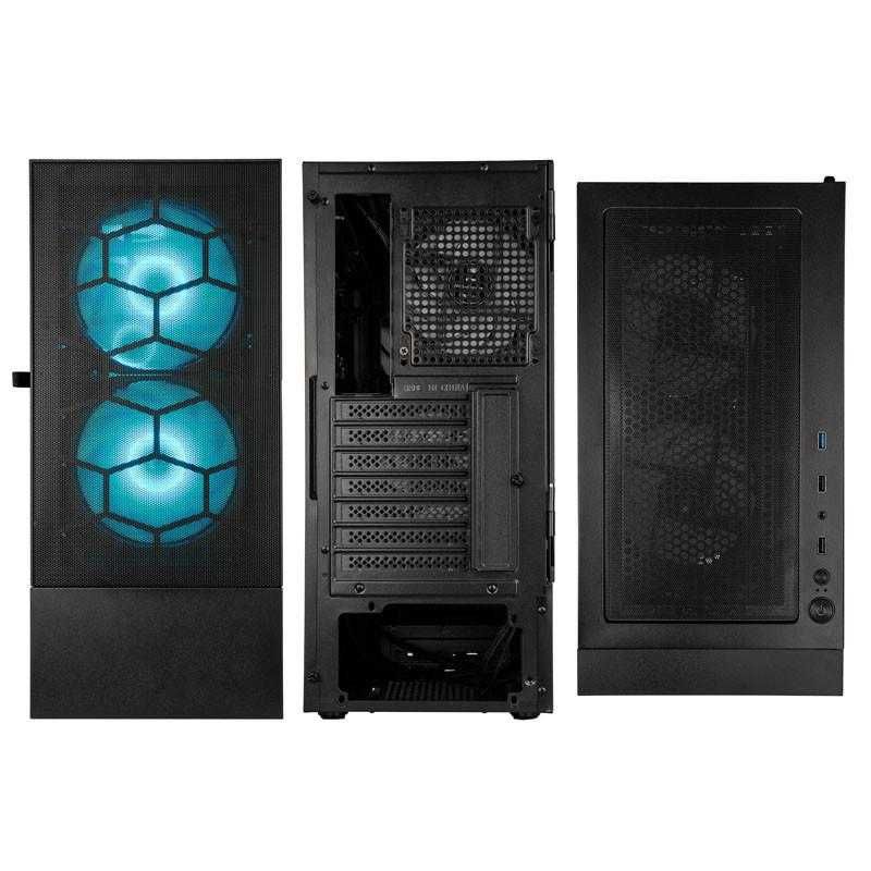 ПРОМОКОД -200лв  / RTX 5060 Ti / Ryzen 5 7500F / 32GB RAM / 1TB SSD