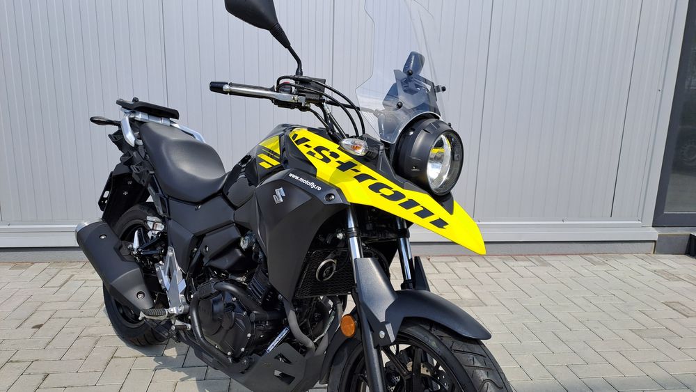 Suzuk DL250 V-Strom 2019 categ A2